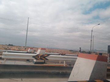 Vendo TERRENO a FILO DE PISTA en expansión urbana!!