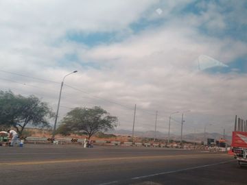 Vendo TERRENO a FILO DE PISTA en expansión urbana!!