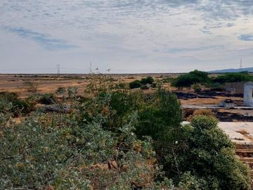 Vendo TERRENO a FILO DE PISTA en expansión urbana!!