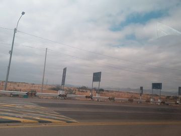 Vendo TERRENO a FILO DE PISTA en expansión urbana!!