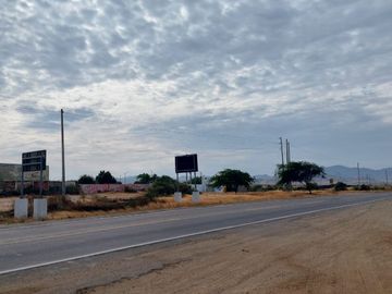 Vendo TERRENO a FILO DE PISTA en expansión urbana!!