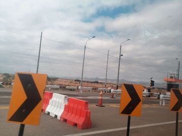 Vendo TERRENO a FILO DE PISTA en expansión urbana!!