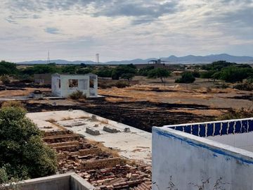 Vendo TERRENO a FILO DE PISTA en expansión urbana!!