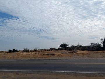 Vendo TERRENO a FILO DE PISTA en expansión urbana!!