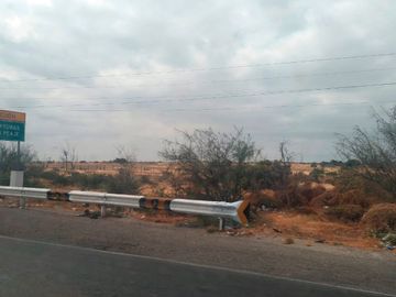 Vendo TERRENO a FILO DE PISTA en expansión urbana!!