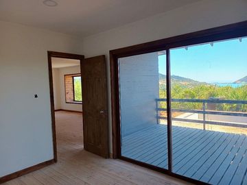 Casa En Condominio Lago Colbún V 1525-C-158-GR-01.24