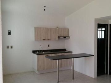 VENTA DE CASA LOFT EN CONDOMINIO DE 18 CASAS CON ALBERCA EN YECAPIXTLA, MORELOS