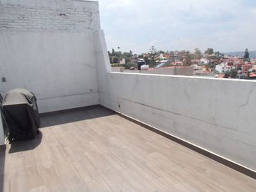Casa minimalista en venta en Mayorazgos del Bosque, Atizapán de Zaragoza, Estado de México