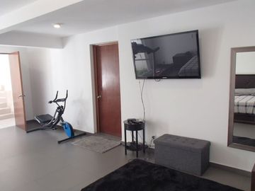 Casa minimalista en venta en Mayorazgos del Bosque, Atizapán de Zaragoza, Estado de México