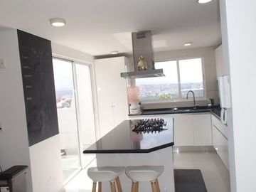 Casa minimalista en venta en Mayorazgos del Bosque, Atizapán de Zaragoza, Estado de México