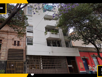 Venta De Departamento En Zamora, Condesa, Cuauhtemoc, Cdmx
