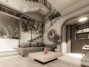 Two Storey House For Sale in  Eastridge Village East, Rizal