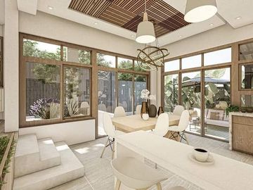 Two Storey House For Sale in  Eastridge Village East, Rizal