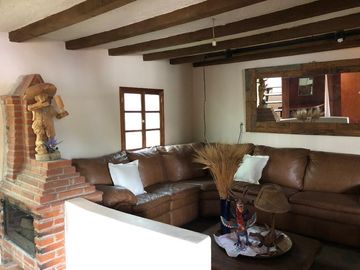 CASA EN VENTA EN LOS REYES COYOACAN