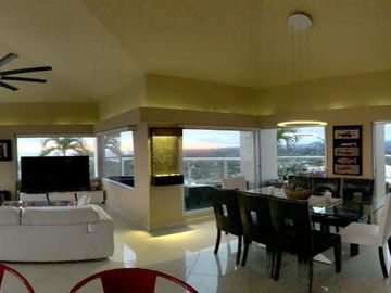 VENTA DE PENTHOUSE EN PH CORONADO GOLF CHAME PANAMA