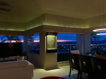 VENTA DE PENTHOUSE EN PH CORONADO GOLF CHAME PANAMA