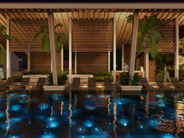 Condo for sale at The Residences at Terrazas de Punta Fuego 2BR Nasugbu Batangas