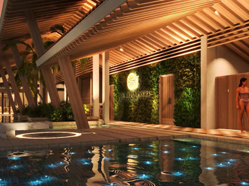 Condo for sale at The Residences at Terrazas de Punta Fuego 2BR Nasugbu Batangas