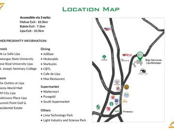 FOR SALE HOUSE AND LOT 2 BR IN LIPA BY PHIRST PARK HOMES CENTURY PROPERTIES