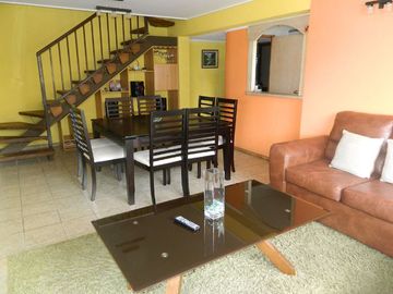 Se Vende departamento Duplex 4D 3B condominio