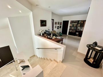 Casa en venta en villa campestre de 4 cuartos con baño.