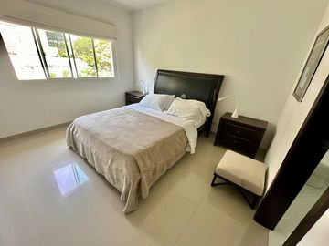 Casa en venta en villa campestre de 4 cuartos con baño.
