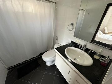 Casa en venta en villa campestre de 4 cuartos con baño.