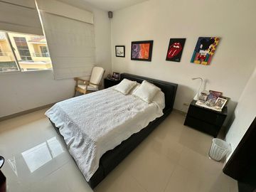 Casa en venta en villa campestre de 4 cuartos con baño.