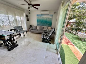 Casa en venta en villa campestre de 4 cuartos con baño.