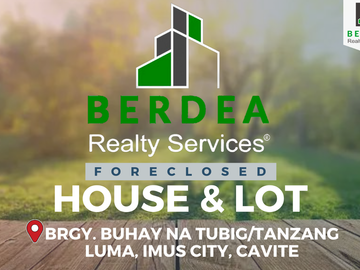 Residential House & Lot For Sale in Palm Grove Village, Imus, Cavite
