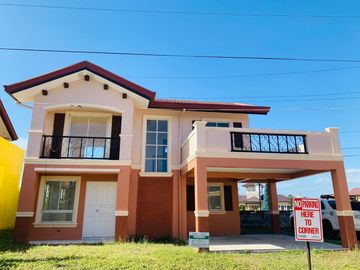 5-BR READY FOR OCCUPANCY HOUSE AND LOT FOR SALE IN BACOOR | CAMELLA CARSON