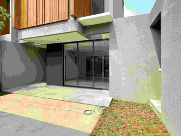 Rumah Minimalis Super Strategis dekat Pondok Pinang Tangerang Selatan