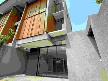 Rumah Minimalis Super Strategis dekat Pondok Pinang Tangerang Selatan