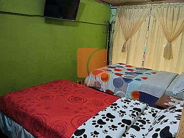 VENTA - HOTEL EN VENTA  EN LA CIUDAD DE BAÑOS DE AGUA SANTA MUY BUENA UBICACION EXCELENTE INVERSION /23URB079