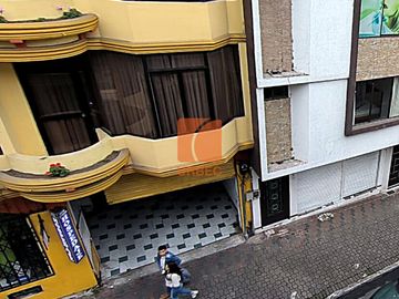 VENTA - HOTEL EN VENTA  EN LA CIUDAD DE BAÑOS DE AGUA SANTA MUY BUENA UBICACION EXCELENTE INVERSION /23URB079