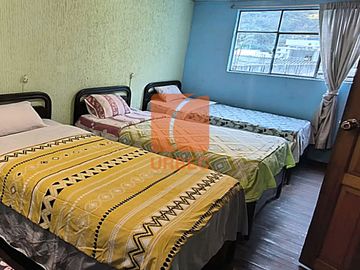 VENTA - HOTEL EN VENTA  EN LA CIUDAD DE BAÑOS DE AGUA SANTA MUY BUENA UBICACION EXCELENTE INVERSION /23URB079