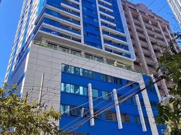 TWO BEDROOM with Parking For Sale at ONE PACIFIC PLACE, Salcedo VIllage, Makati