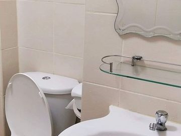 TWO BEDROOM with Parking For Sale at ONE PACIFIC PLACE, Salcedo VIllage, Makati