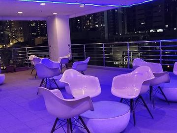 TWO BEDROOM with Parking For Sale at ONE PACIFIC PLACE, Salcedo VIllage, Makati