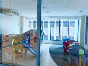 TWO BEDROOM with Parking For Sale at ONE PACIFIC PLACE, Salcedo VIllage, Makati