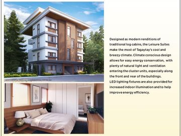 Tagaytay RFO Fully Furnished w/Free Parking Up to 10% Discount!
