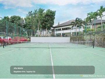 Tagaytay RFO Fully Furnished w/Free Parking Up to 10% Discount!