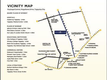 Tagaytay RFO Fully Furnished w/Free Parking Up to 10% Discount!