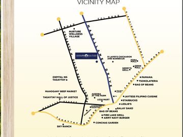 Tagaytay RFO Fully Furnished w/Free Parking Up to 10% Discount!