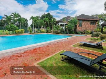Tagaytay RFO Fully Furnished w/Free Parking Up to 10% Discount!