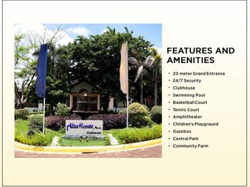 Tagaytay RFO Fully Furnished w/Free Parking Up to 10% Discount!