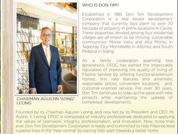 Tagaytay RFO Fully Furnished w/Free Parking Up to 10% Discount!