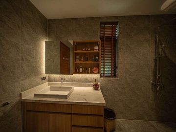 Modern 2-Storey Single House, 3 Bedrooms, With Swimming Pool
