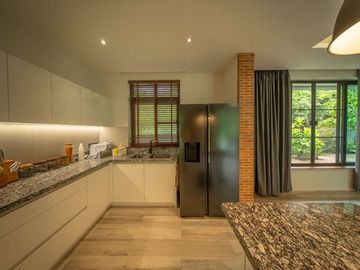 Modern 2-Storey Single House, 3 Bedrooms, With Swimming Pool