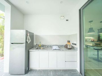 Modern 2-Storey Single House, 3 Bedrooms, With Swimming Pool